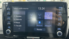 Toyota Yaris 1.5 Hybrid Design 5dr CVT Hybrid Hatchback